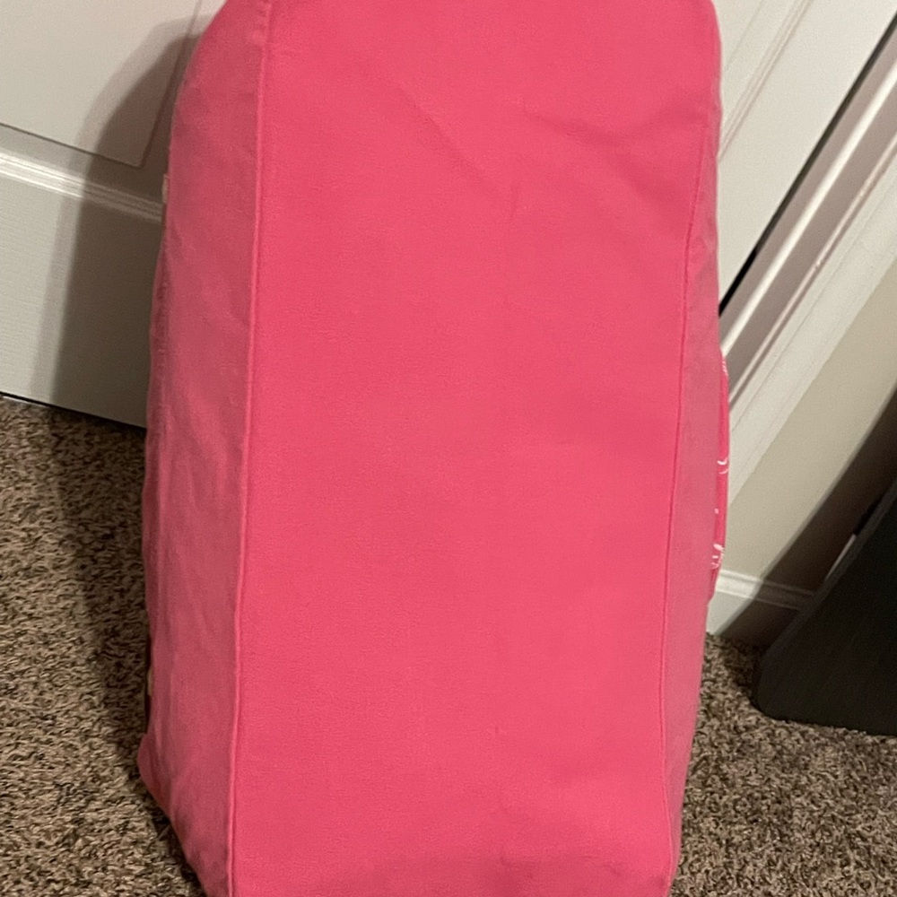 Pink huge duffle bag - Picture 9 of 11